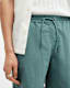 Warden Slim Fit Swim Shorts