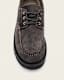 Skiff Suede Boat Shoes
