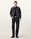Jagger Slim Fit Denim Jacket