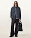 Eavis Relaxed Fit Chore Jacket