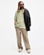 Audley Hemp Relaxed Fit Ramskull Shirt