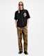 Krait Graphic Printed Oversized T-Shirt