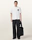 Orlando Logo Print Oversized T-Shirt