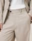 Gallow Relaxed Fit Tailored Trousers