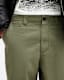 Warden Wide Leg Trousers