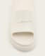Dune Slip On Logo Sliders