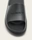 Dune Slip On Logo Sliders