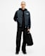 Underground Relaxed Fit Bomber Jacket