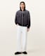 Cascade Relaxed Fit Bomber Jacket
