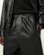 Arlington Leather Shorts