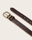 Kai Leather Belt