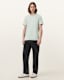 Bodega Crew Neck Raw Edge T-Shirt