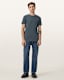 Tonic Crew Neck Slim Ramskull T-Shirt