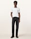 Tonic Crew Neck Slim Ramskull T-Shirt