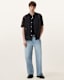 Netley Short Sleeve Lace Shirt