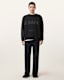 Biggy Logo Print Relaxed Fit Sweatshirt