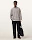 Biggy Logo Print Relaxed Fit Sweatshirt