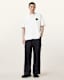 Lover Embroidered Oversized T-Shirt