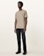 Brace Brushed Cotton Crew Neck T-Shirt