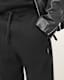 Raven Cuffed Slim Fit Ramskull Sweatpants