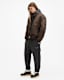 Underground Relaxed Fit Logo Sweatpants