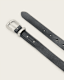 Daemon Leather Belt