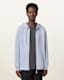 Brace Zip Up Brushed Cotton Ramskull Hoodie
