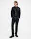 Kink Corduroy Checked Relaxed Fit Shirt