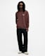 Underground Oversized Crew Neck Sweatshirt