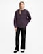 Slane Oversized Crew Neck Jumper