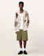 Jay Relaxed Jacquard Cardigan