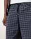 Cooper Check Shorts