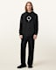 Tierra Pullover Circle Logo Hoodie