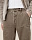 Alva Denim Carpenter Shorts