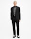 Heddon Relaxed Fit Pinstripe Blazer