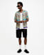 Pennard Printed Relaxed Fit Shirt