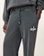 Soleil Straight-Leg Sweatpants
