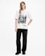 Bracken Oversized Crew Neck T-Shirt