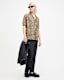 Leo Paisley Relaxed Fit Shirt