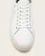 Saint Leather Low Top Trainers