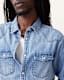 MacGowan Denim Shirt