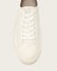 Biggy Low Top Canvas Trainers