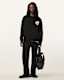 Orlando Oversized Crew Neck Sweatshirt