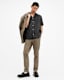 Aquila Embroidered Relaxed Fit Shirt