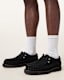 Skiff Woven Boat Shoes