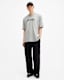 Angelic Oversized Gothic Logo T-Shirt