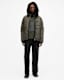 Griffin Reversible Funnel Neck Jacket