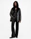 Selkirk Double Breasted Shearling Coat