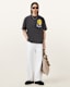 Party Wave Oversized T-Shirt