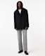 Driscole Faux Sherpa Relaxed Fit Coat